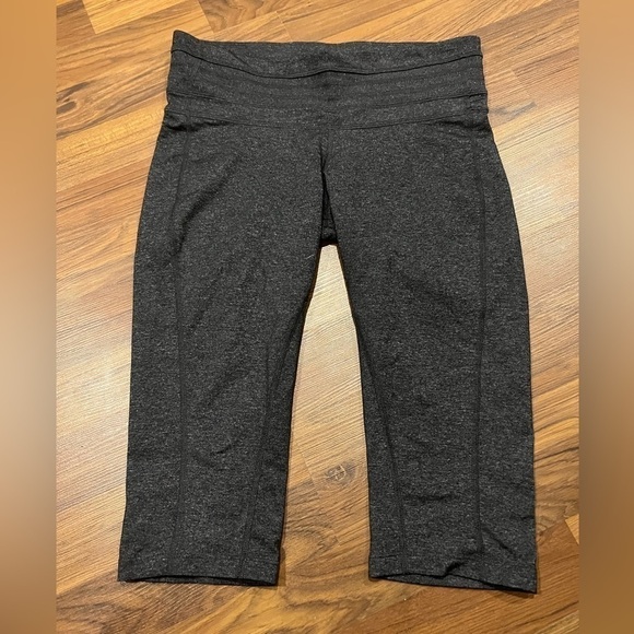 Prana Pants - Prana Crop Leggings - small